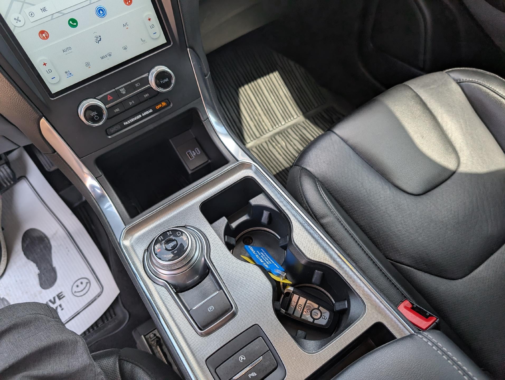 2022 Ford Edge Titanium AWD