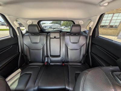 2022 Ford Edge Titanium AWD