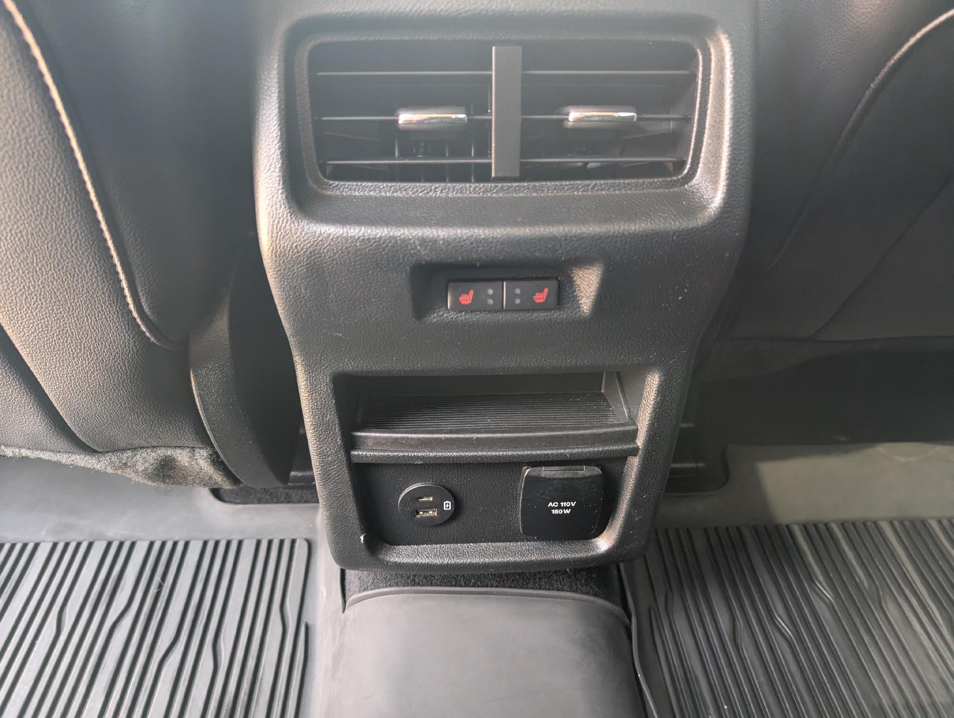 2022 Ford Edge Titanium AWD