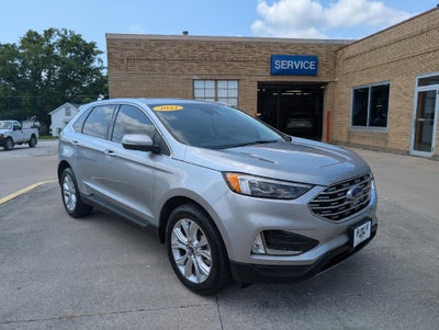 2022 Ford Edge Titanium AWD