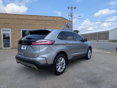 2022 Ford Edge Titanium AWD
