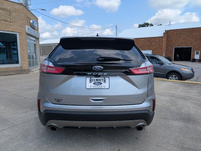 2022 Ford Edge Titanium AWD
