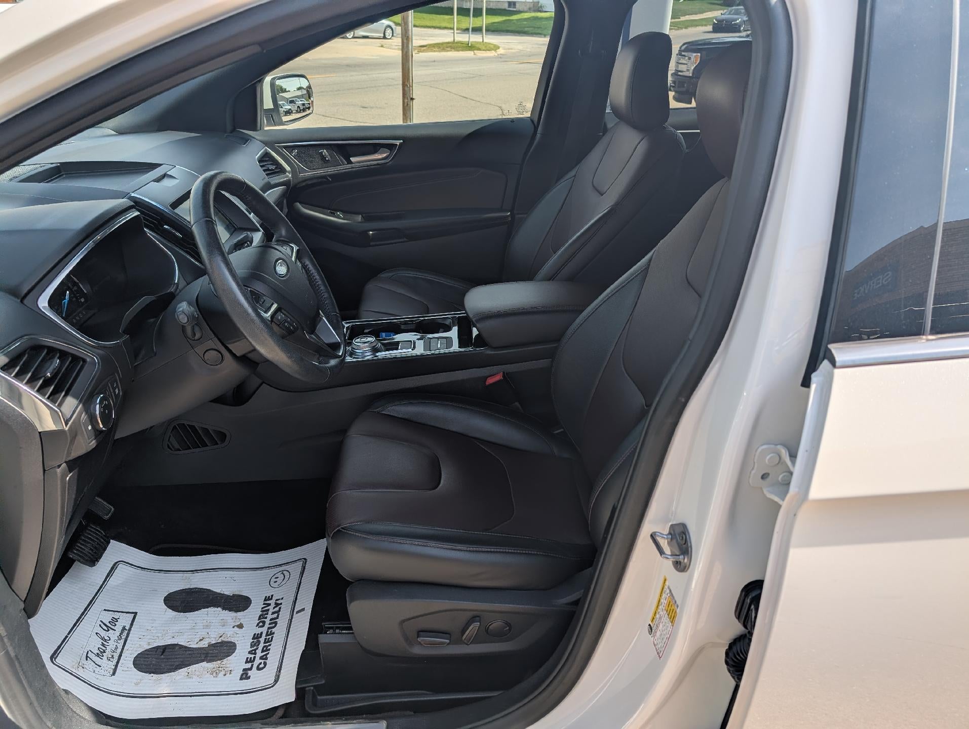 2020 Ford Edge Titanium AWD