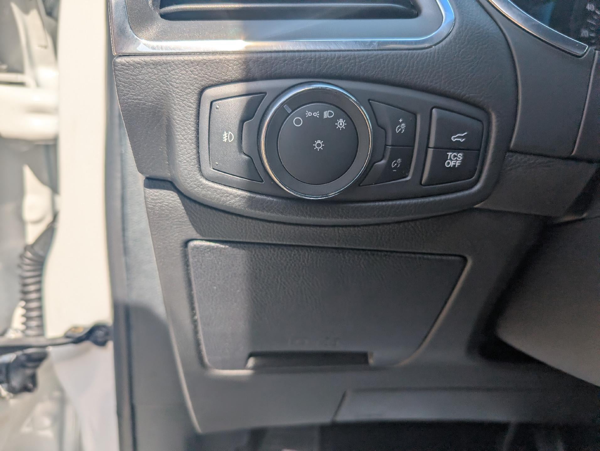 2020 Ford Edge Titanium AWD