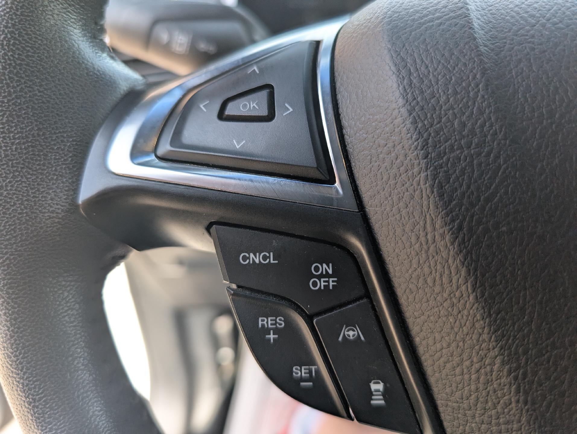 2020 Ford Edge Titanium AWD