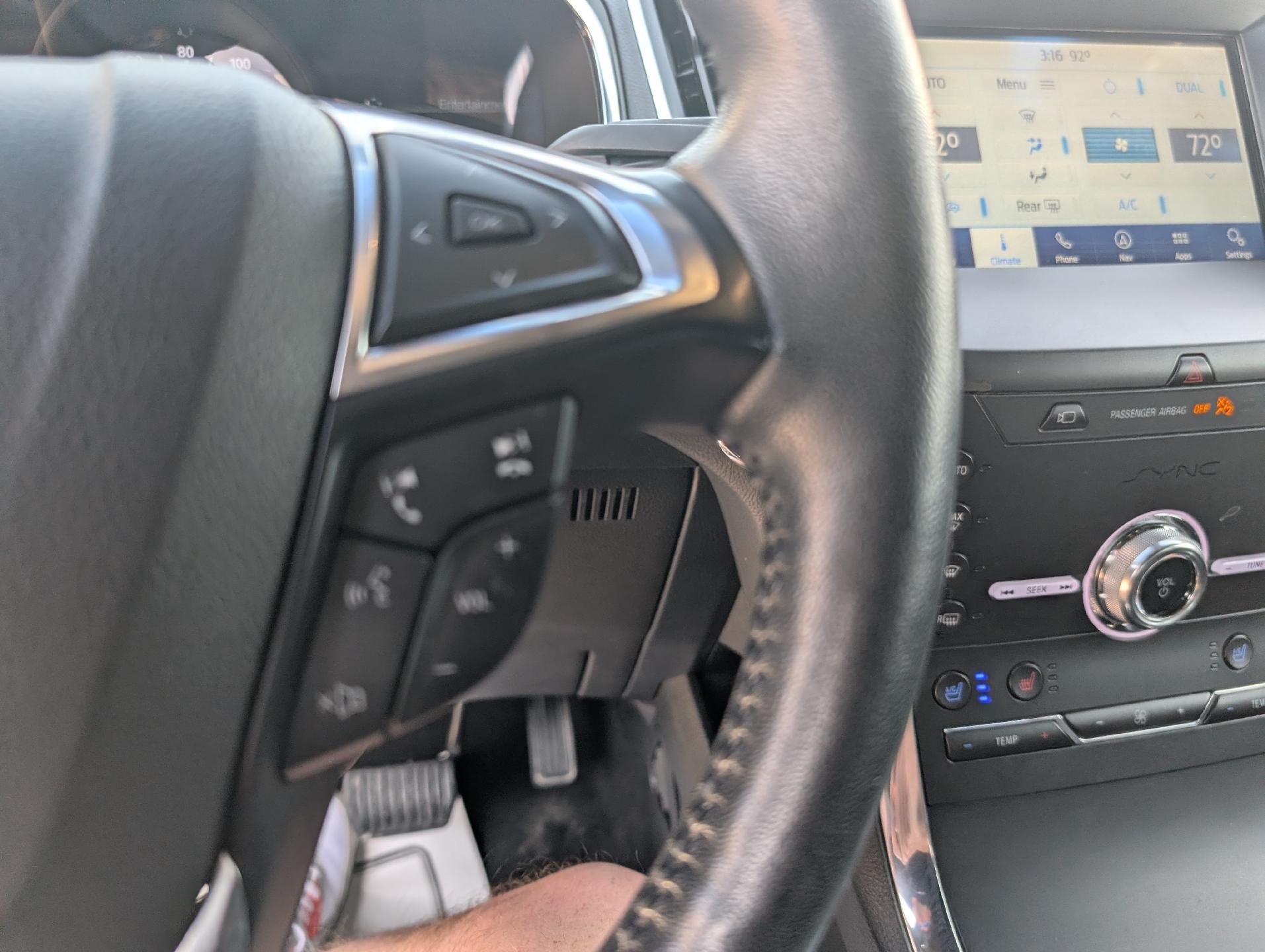 2020 Ford Edge Titanium AWD