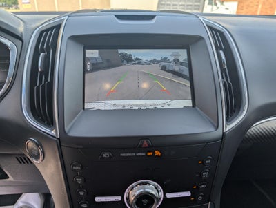2020 Ford Edge Titanium AWD
