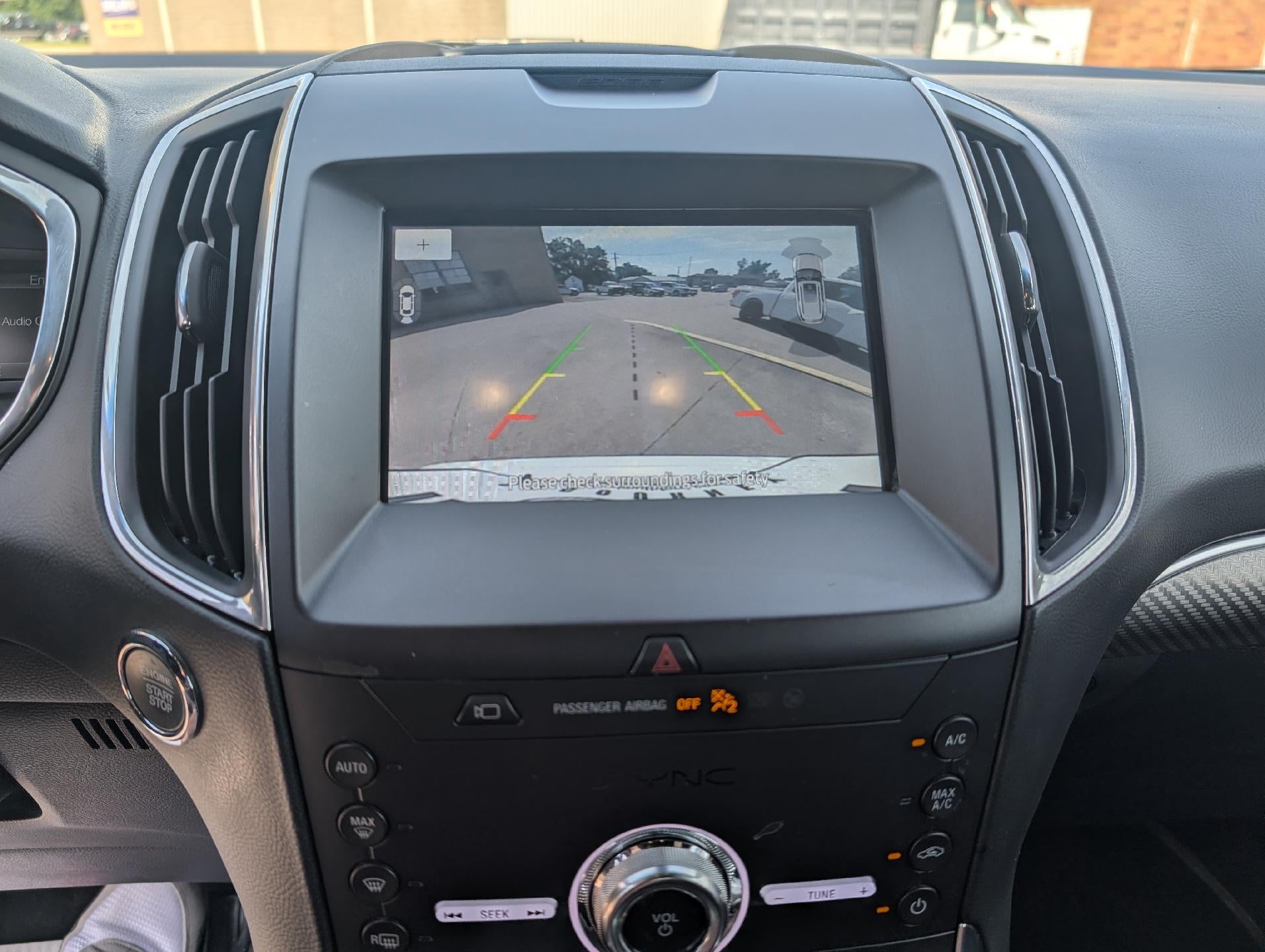 2020 Ford Edge Titanium AWD