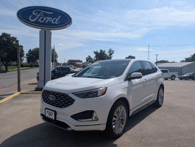 2020 Ford Edge Titanium AWD
