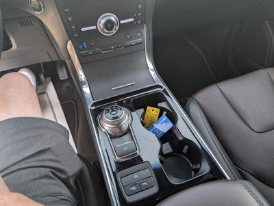 2020 Ford Edge Titanium AWD