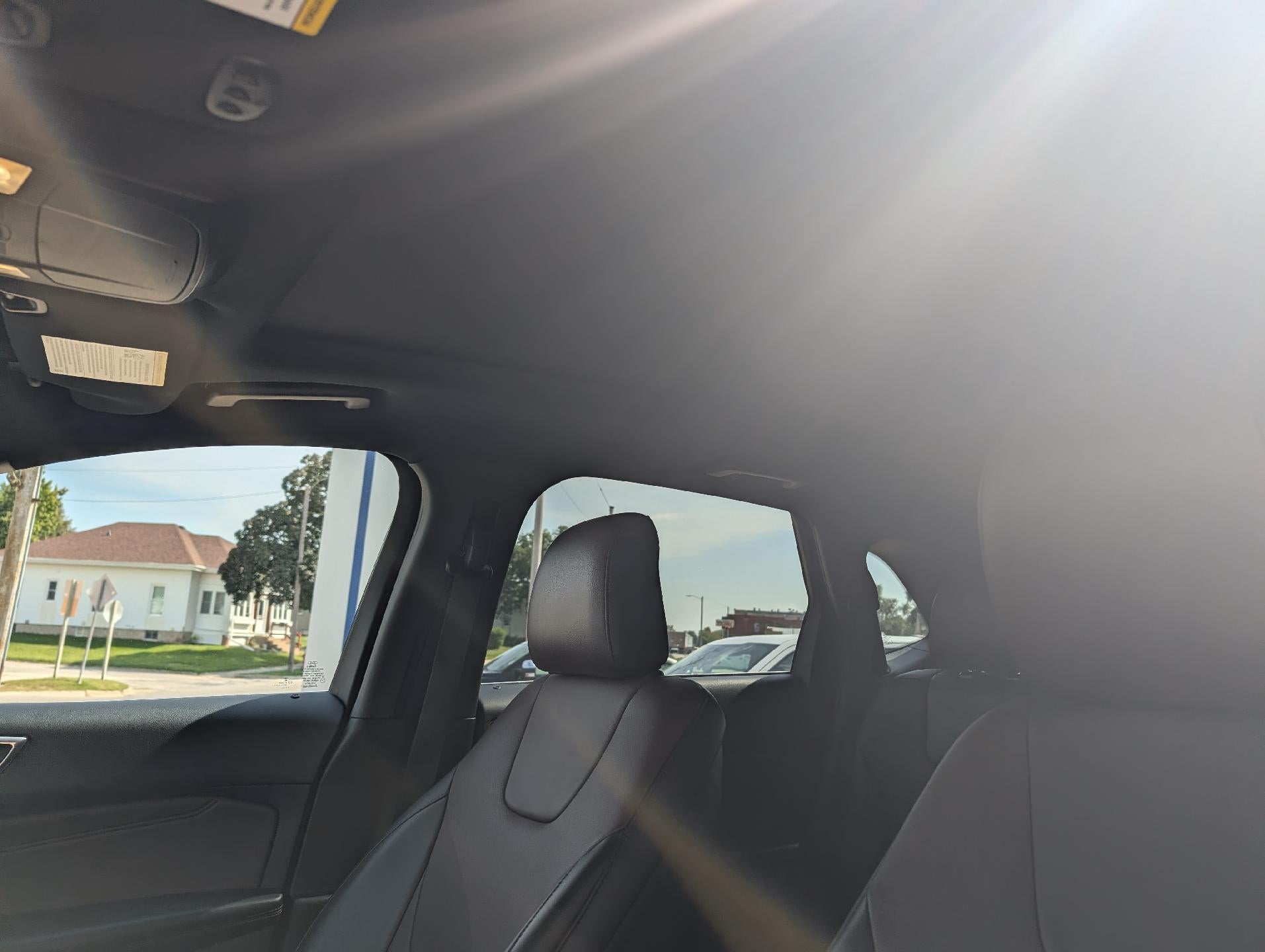 2020 Ford Edge Titanium AWD