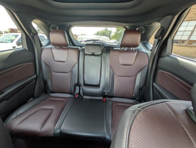2020 Ford Edge Titanium AWD