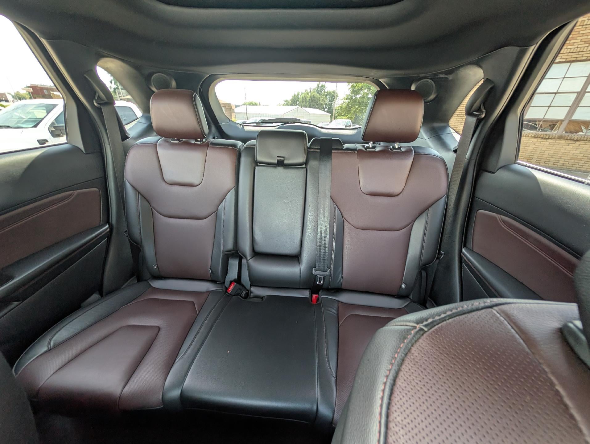 2020 Ford Edge Titanium AWD