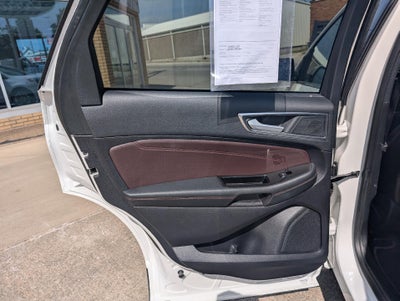 2020 Ford Edge Titanium AWD