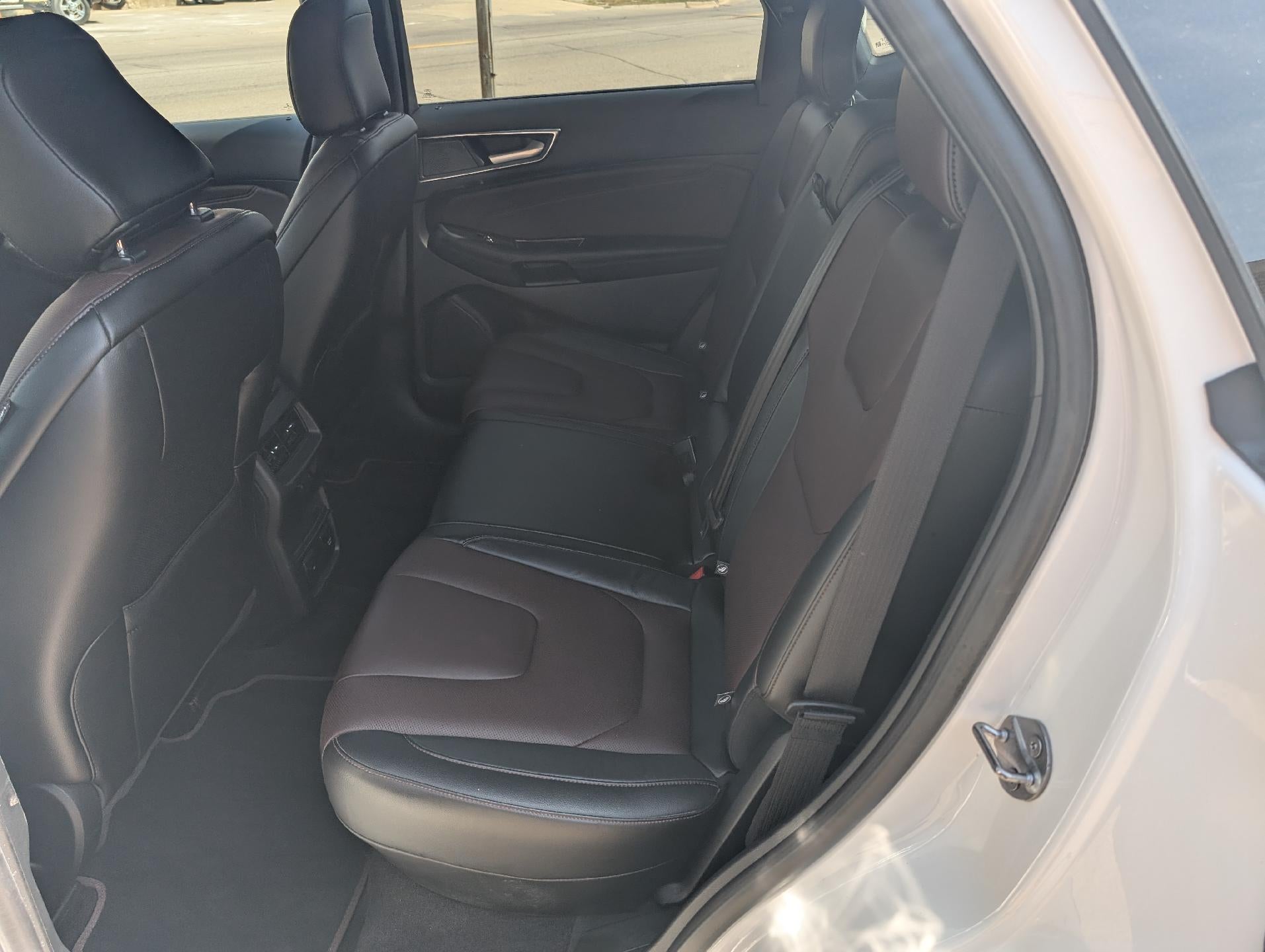 2020 Ford Edge Titanium AWD