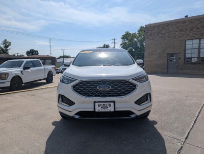 2020 Ford Edge Titanium AWD