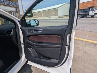 2020 Ford Edge Titanium AWD
