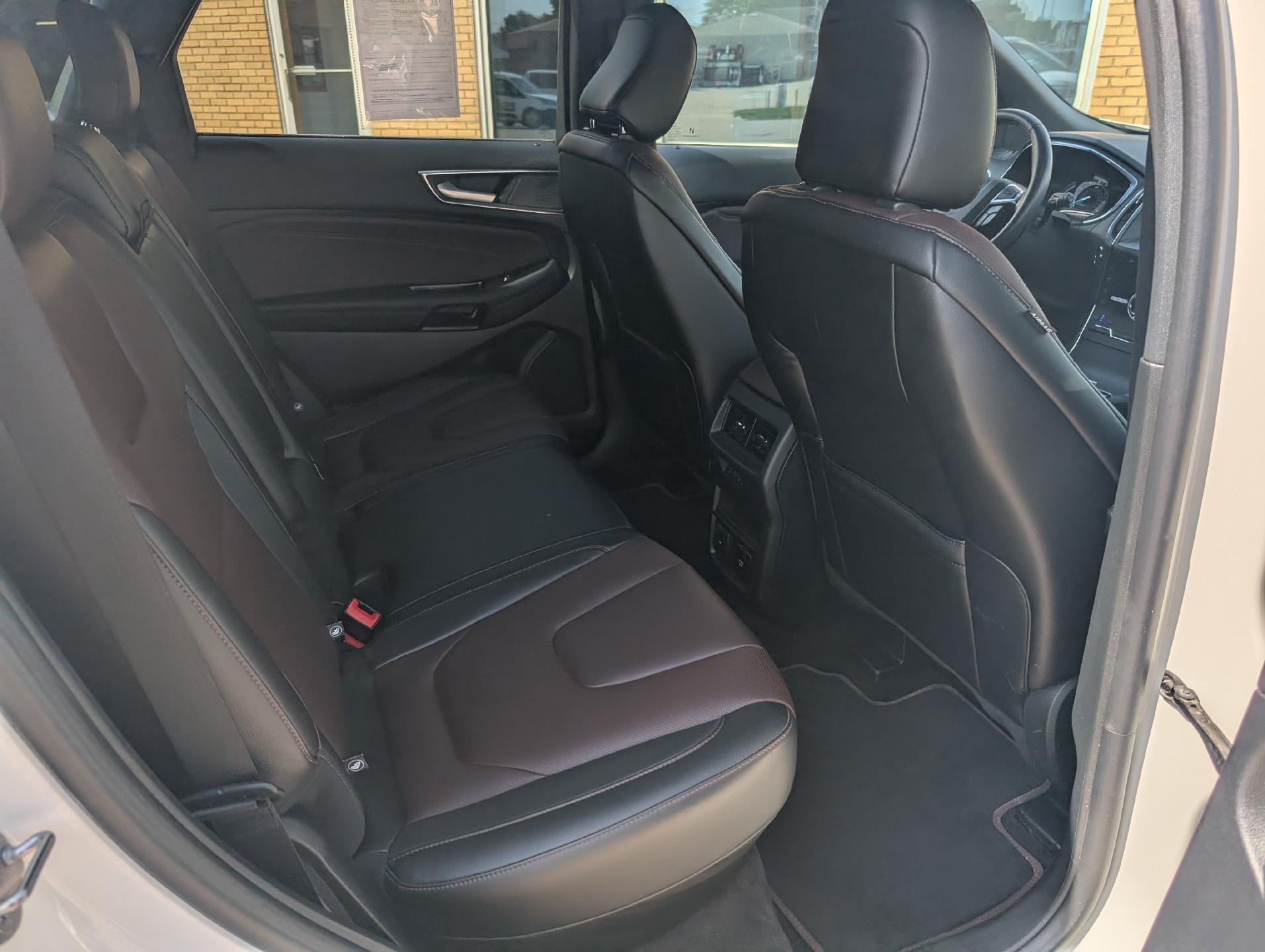 2020 Ford Edge Titanium AWD