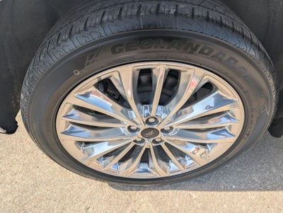 2020 Ford Edge Titanium AWD