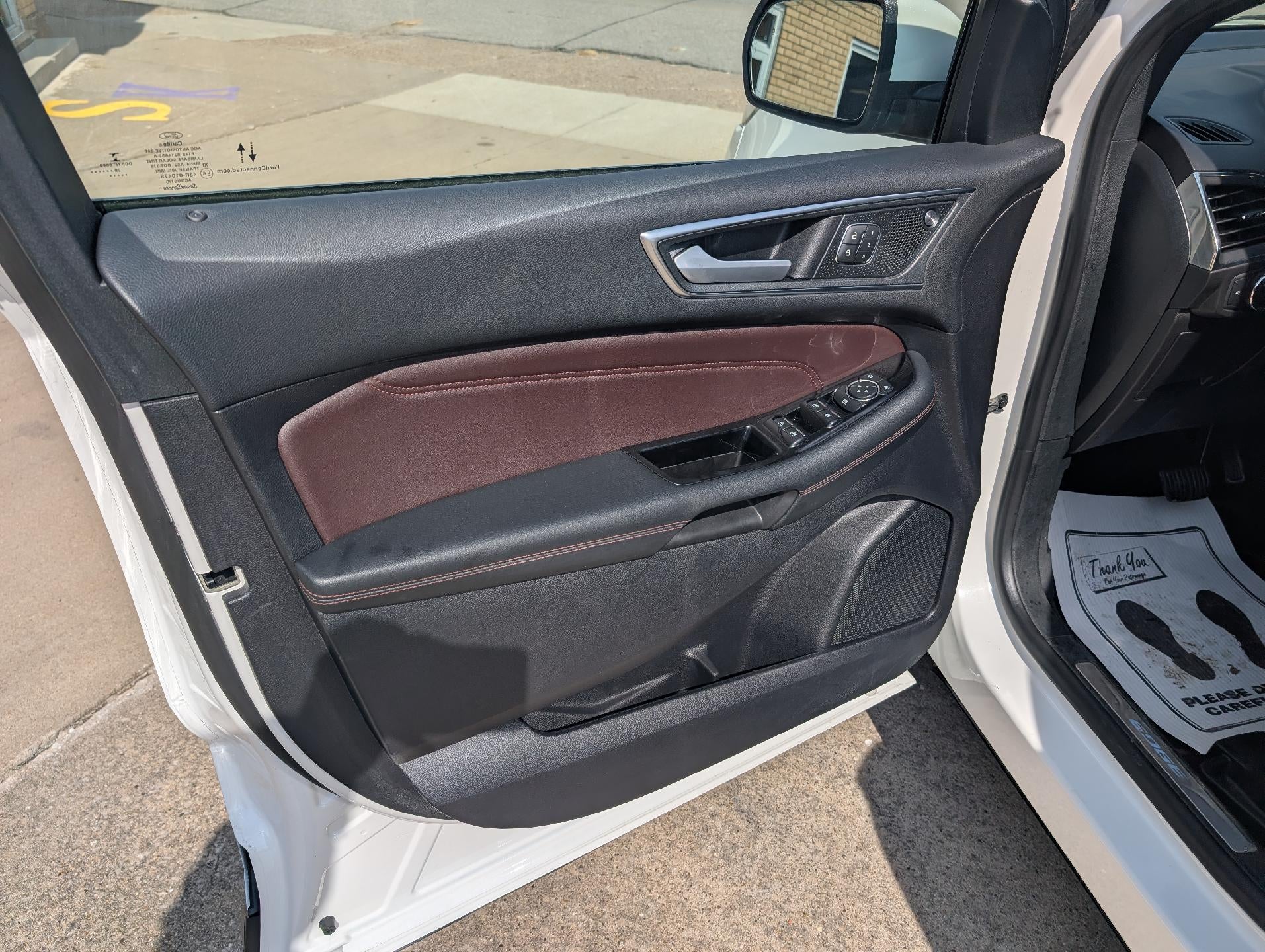 2020 Ford Edge Titanium AWD