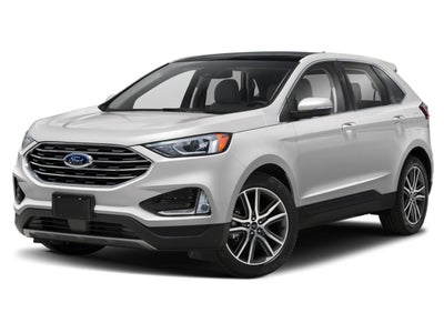 2020 Ford Edge Titanium AWD