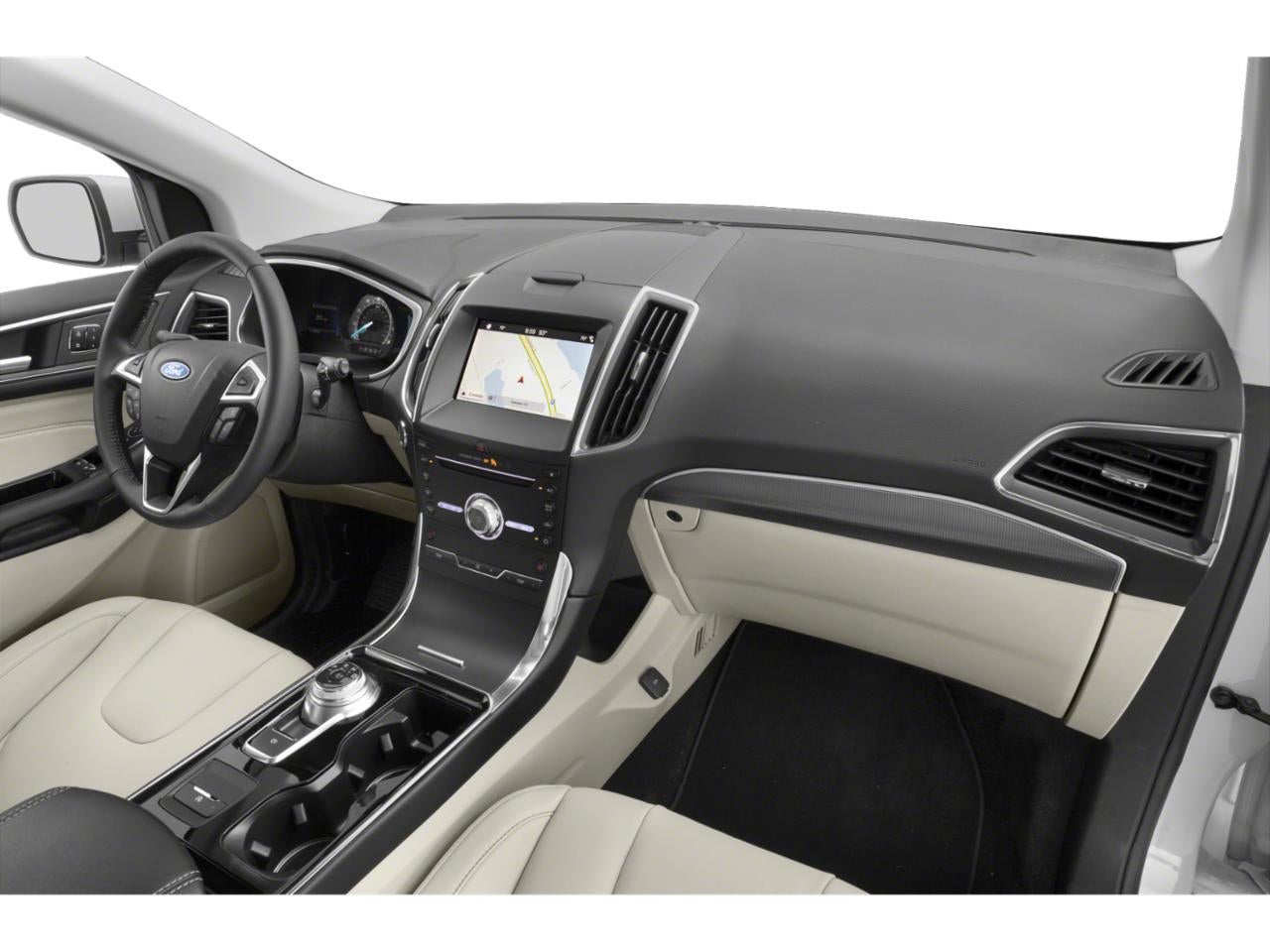 2020 Ford Edge Titanium AWD