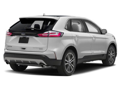 2020 Ford Edge Titanium AWD