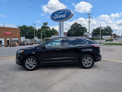 2023 Ford Edge Titanium AWD