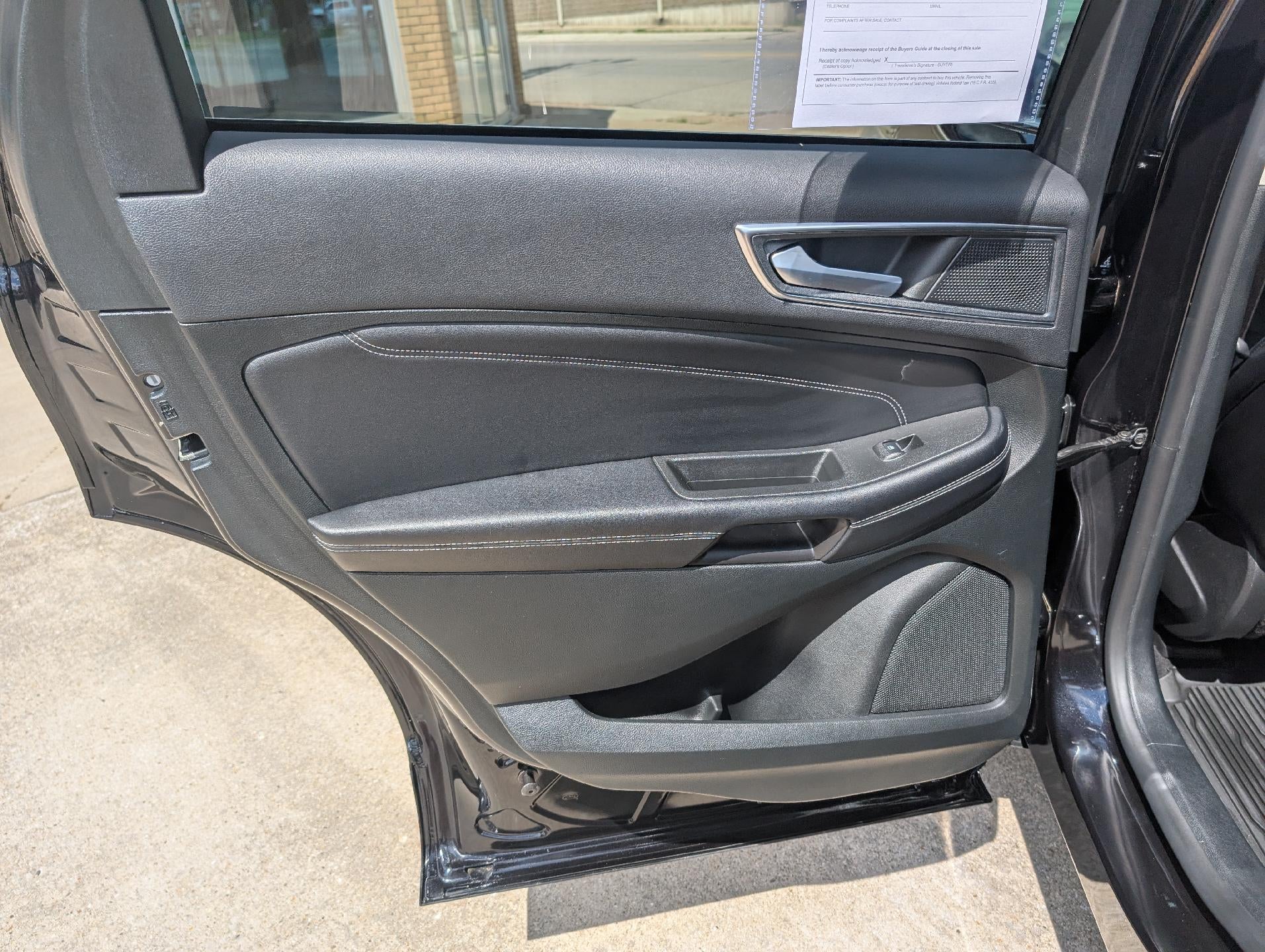 2023 Ford Edge Titanium AWD