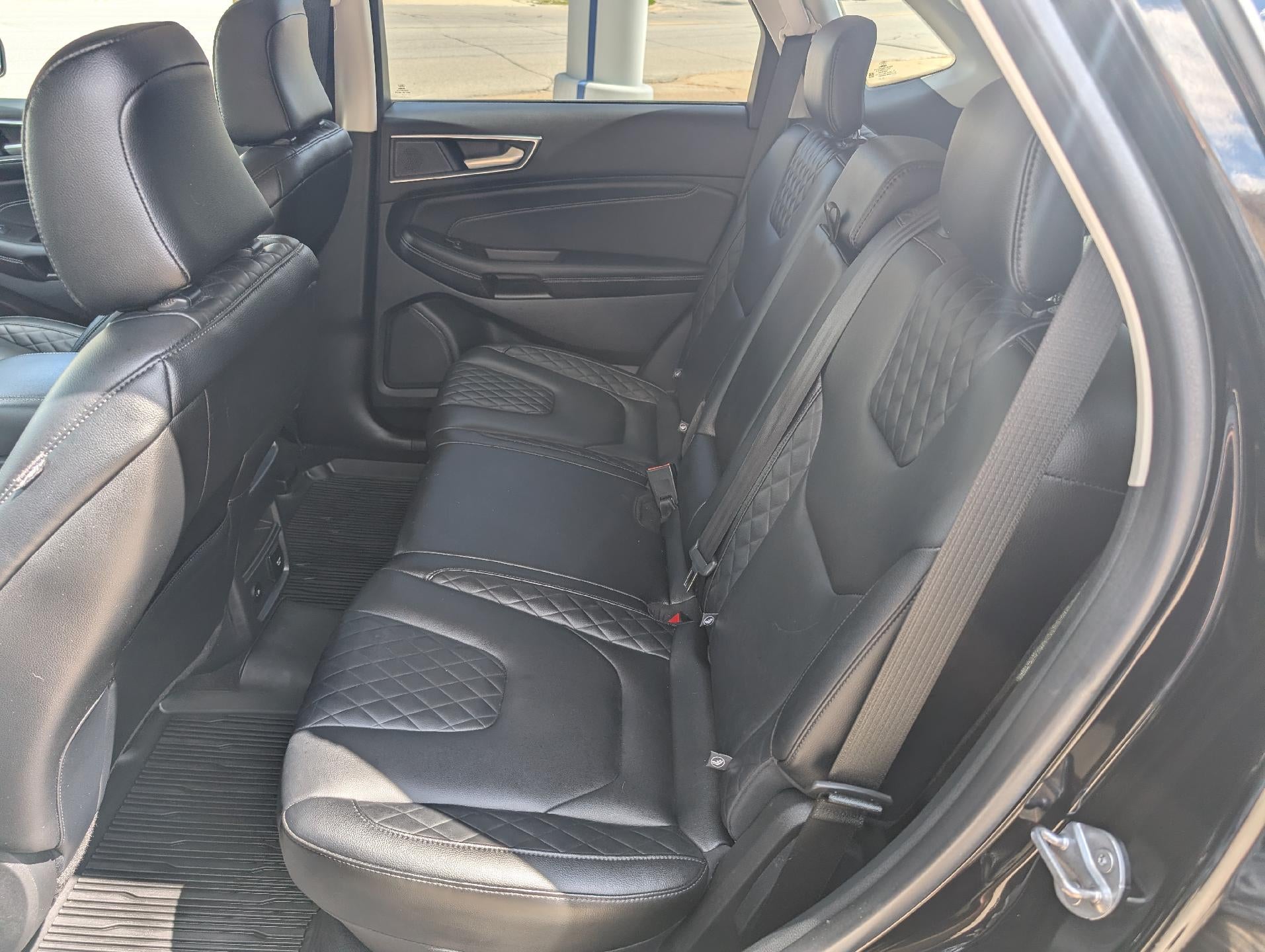 2023 Ford Edge Titanium AWD