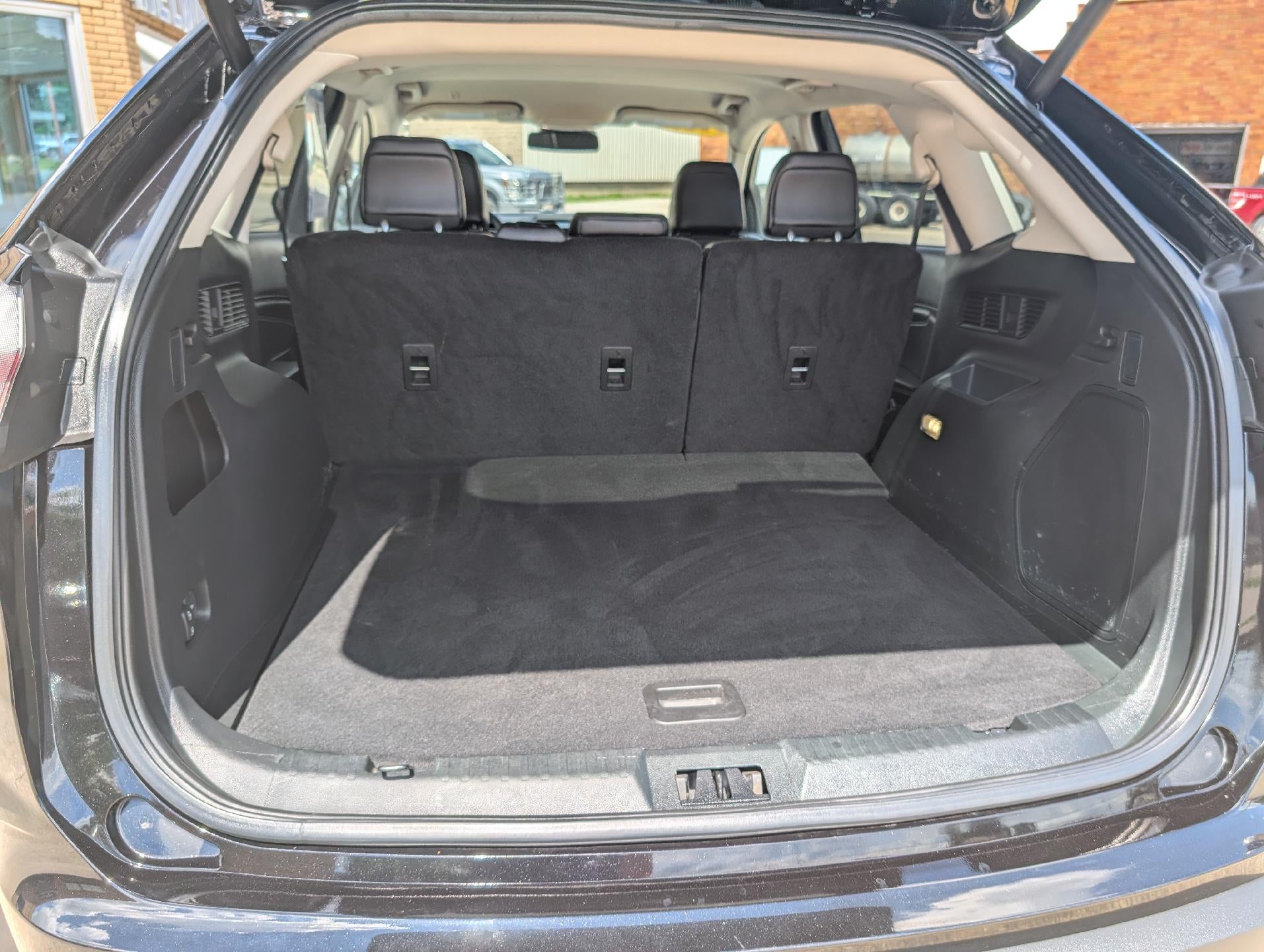 2023 Ford Edge Titanium AWD