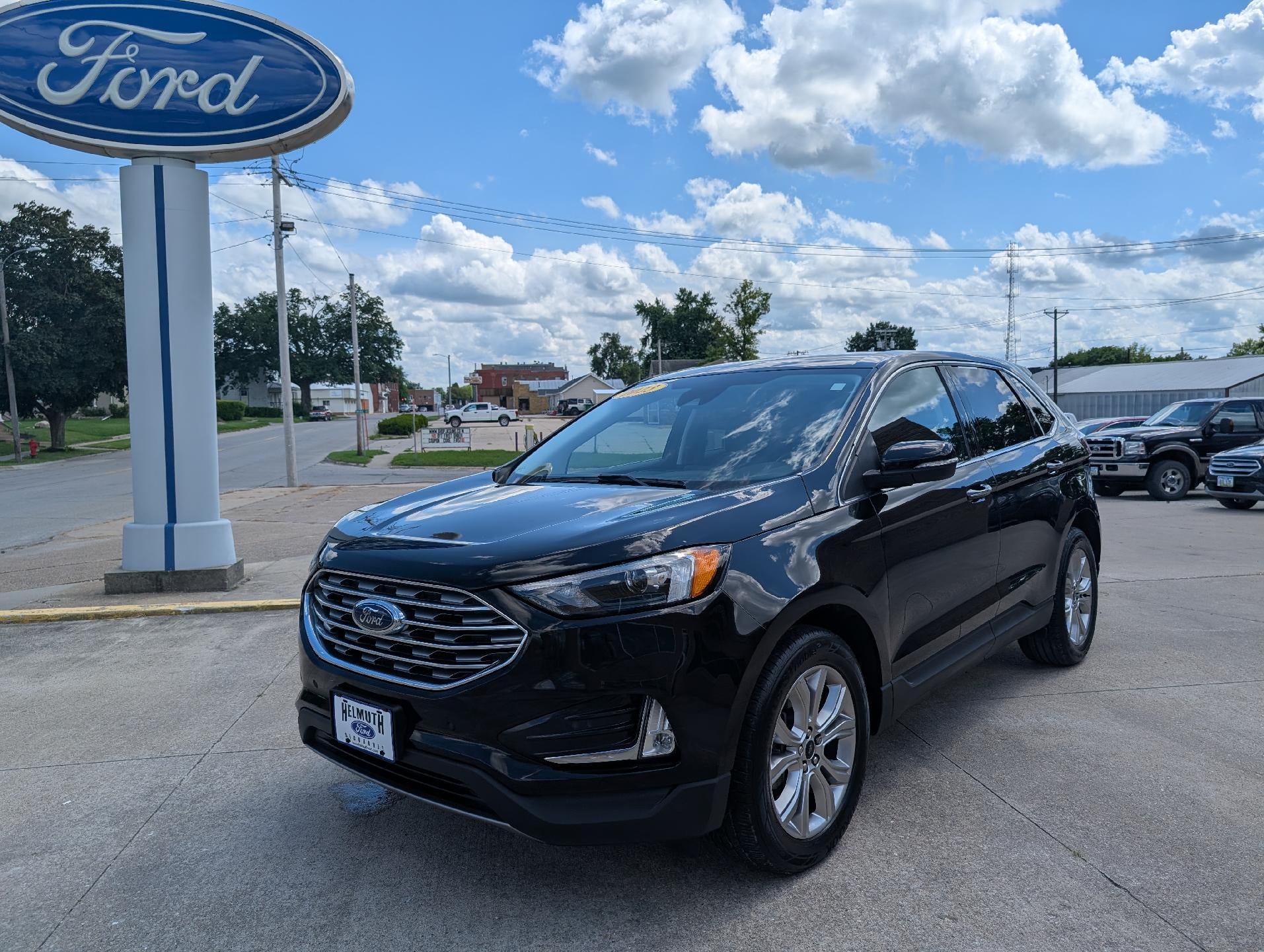 2023 Ford Edge Titanium AWD