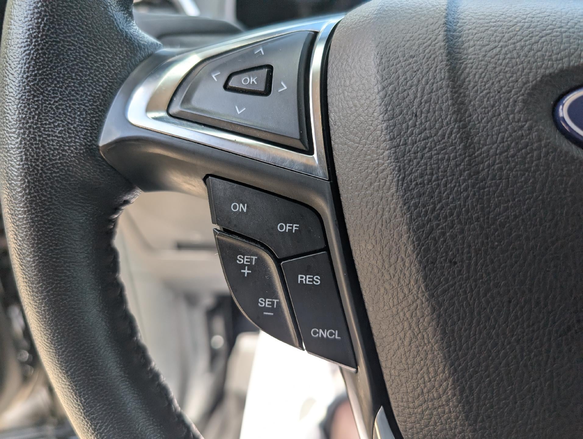 2023 Ford Edge Titanium AWD