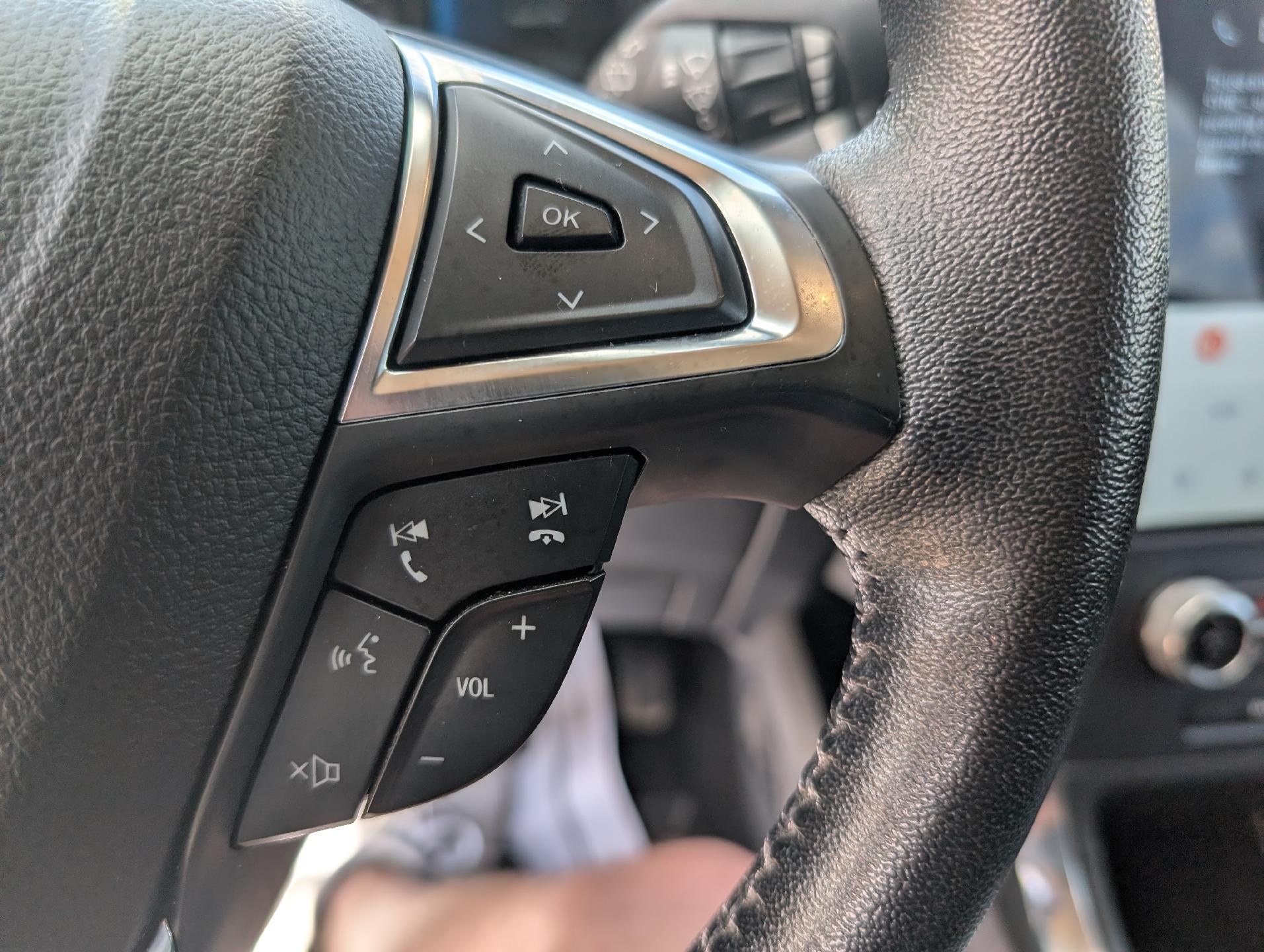 2023 Ford Edge Titanium AWD