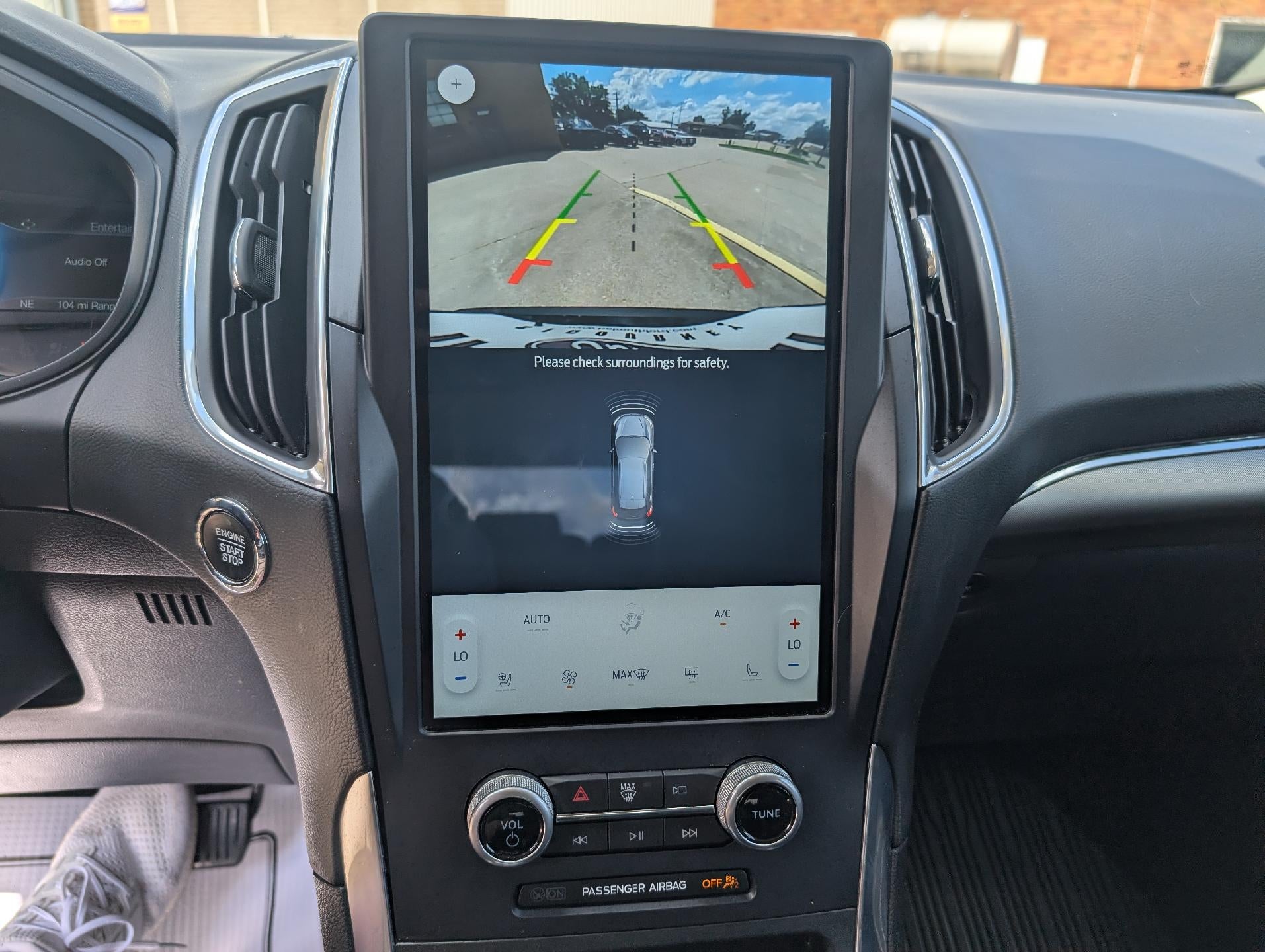 2023 Ford Edge Titanium AWD