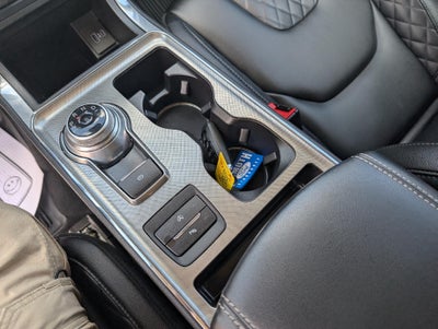 2023 Ford Edge Titanium AWD