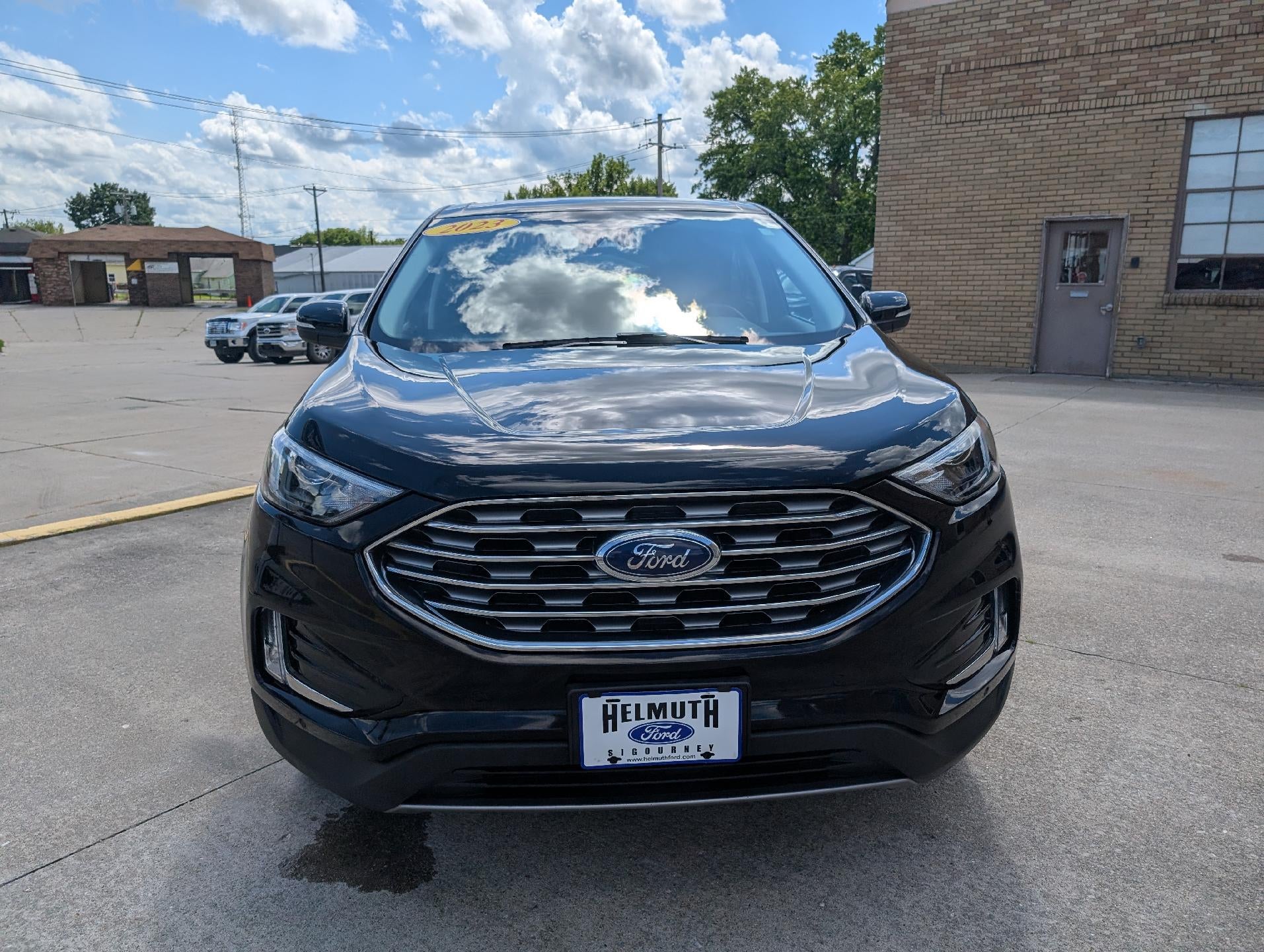 2023 Ford Edge Titanium AWD