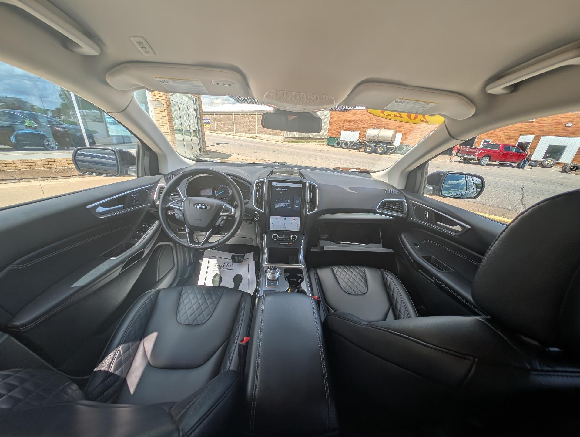 2023 Ford Edge Titanium AWD