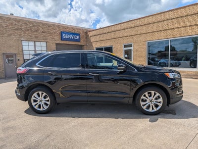 2023 Ford Edge Titanium AWD