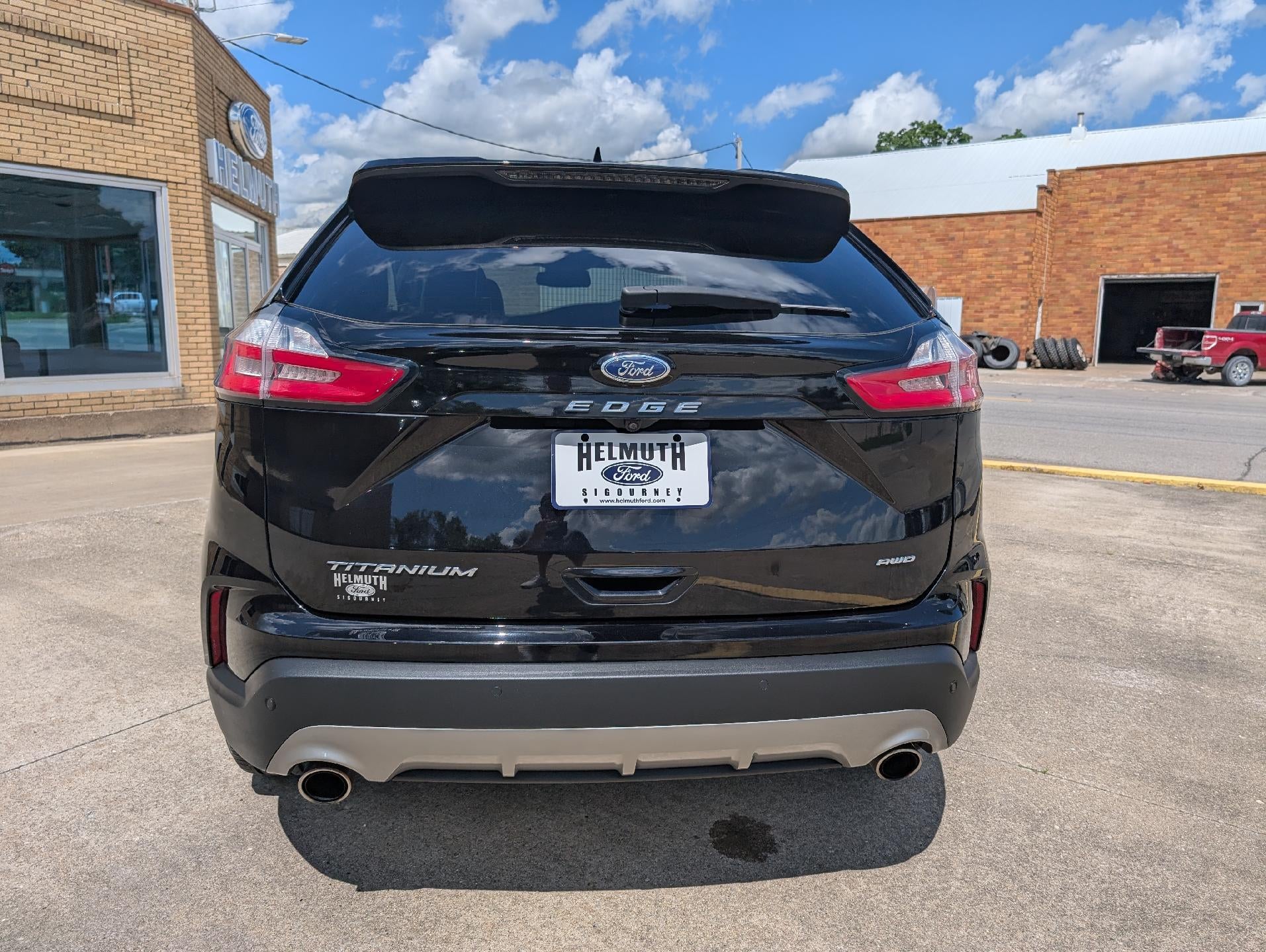 2023 Ford Edge Titanium AWD