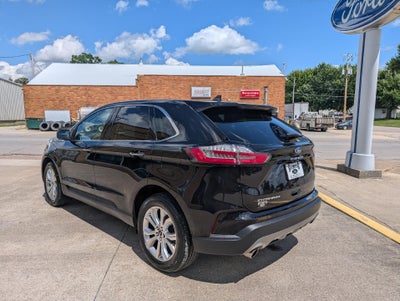 2023 Ford Edge Titanium AWD