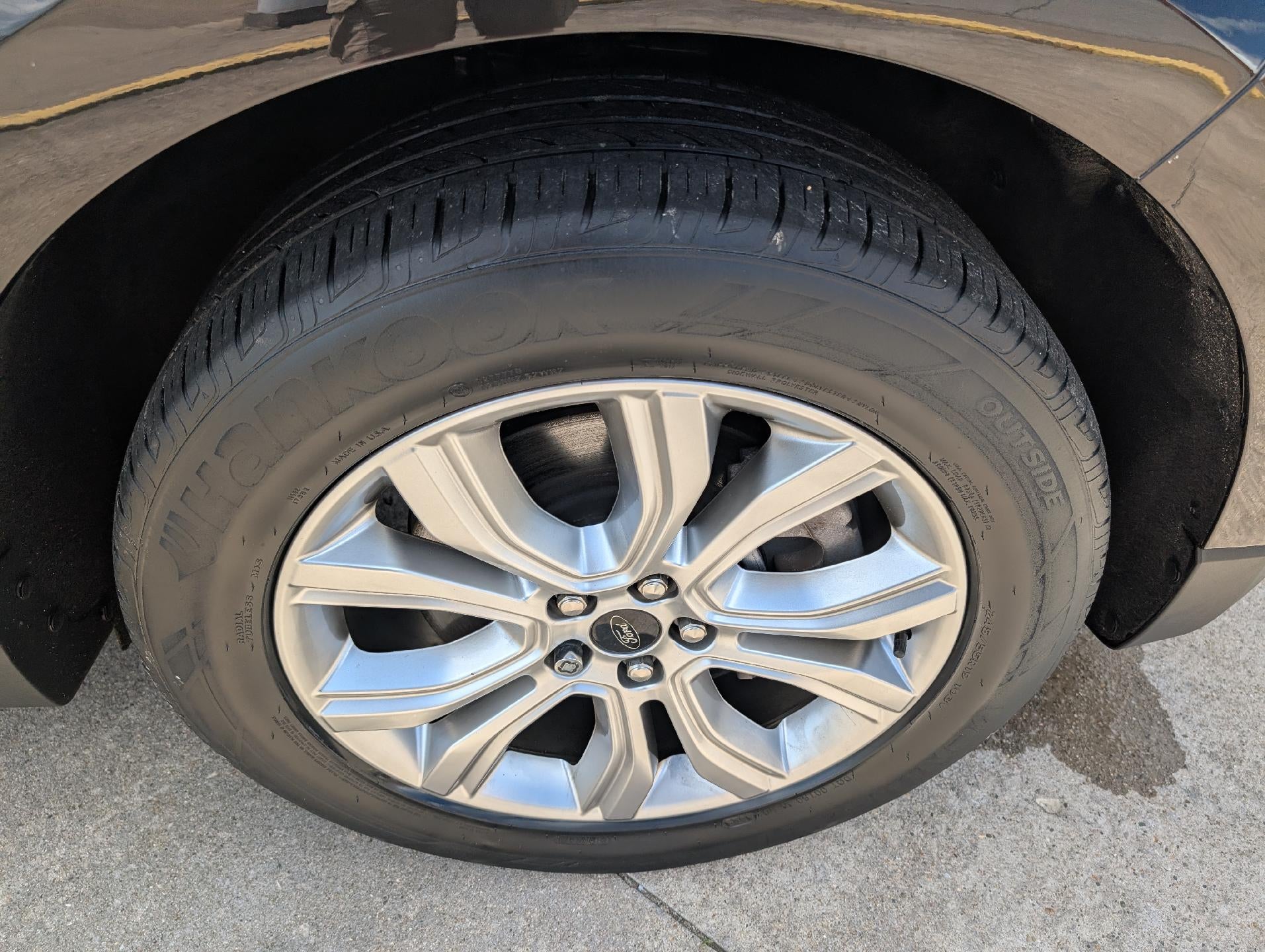 2023 Ford Edge Titanium AWD