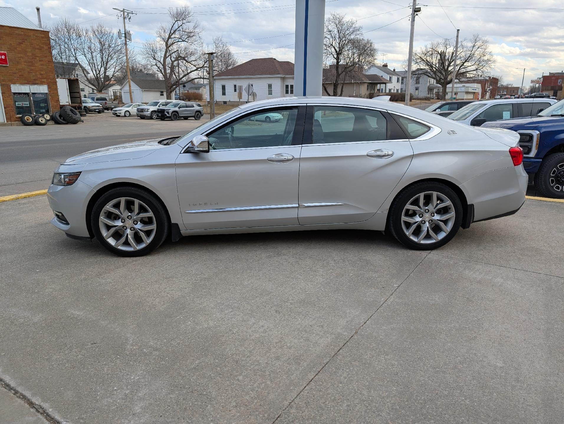 2015 Chevrolet Impala 2LZ