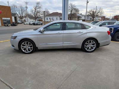 2015 Chevrolet Impala 2LTZ