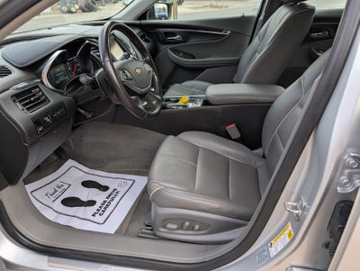 2015 Chevrolet Impala 2LTZ