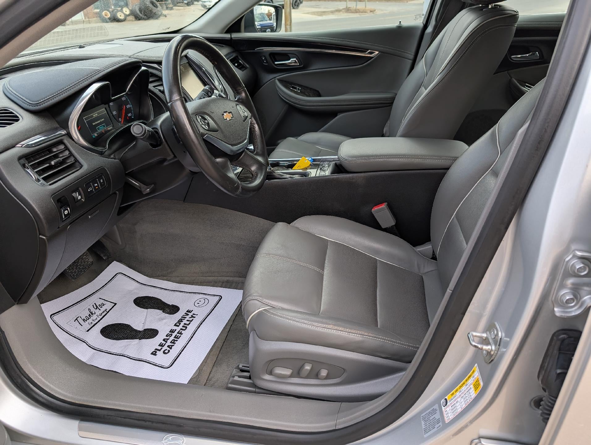 2015 Chevrolet Impala 2LTZ