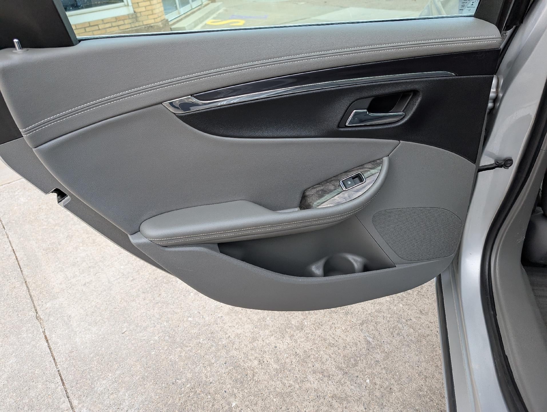 2015 Chevrolet Impala 2LTZ