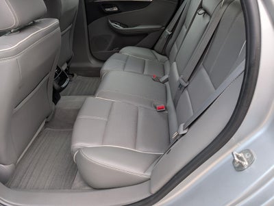 2015 Chevrolet Impala 2LTZ