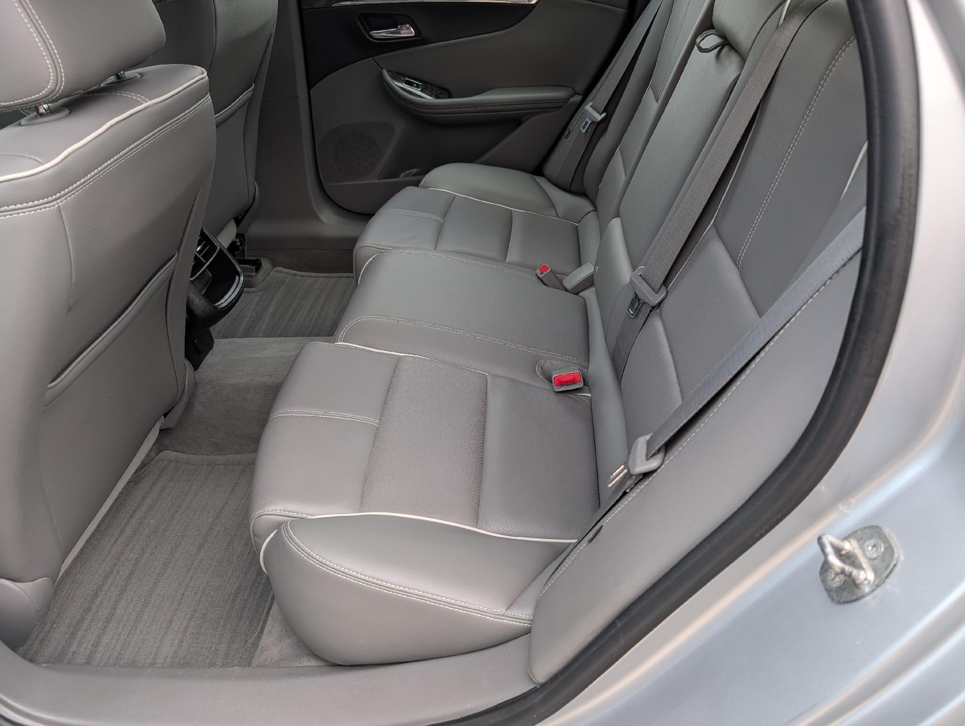 2015 Chevrolet Impala 2LTZ