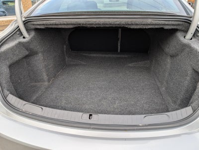 2015 Chevrolet Impala 2LTZ